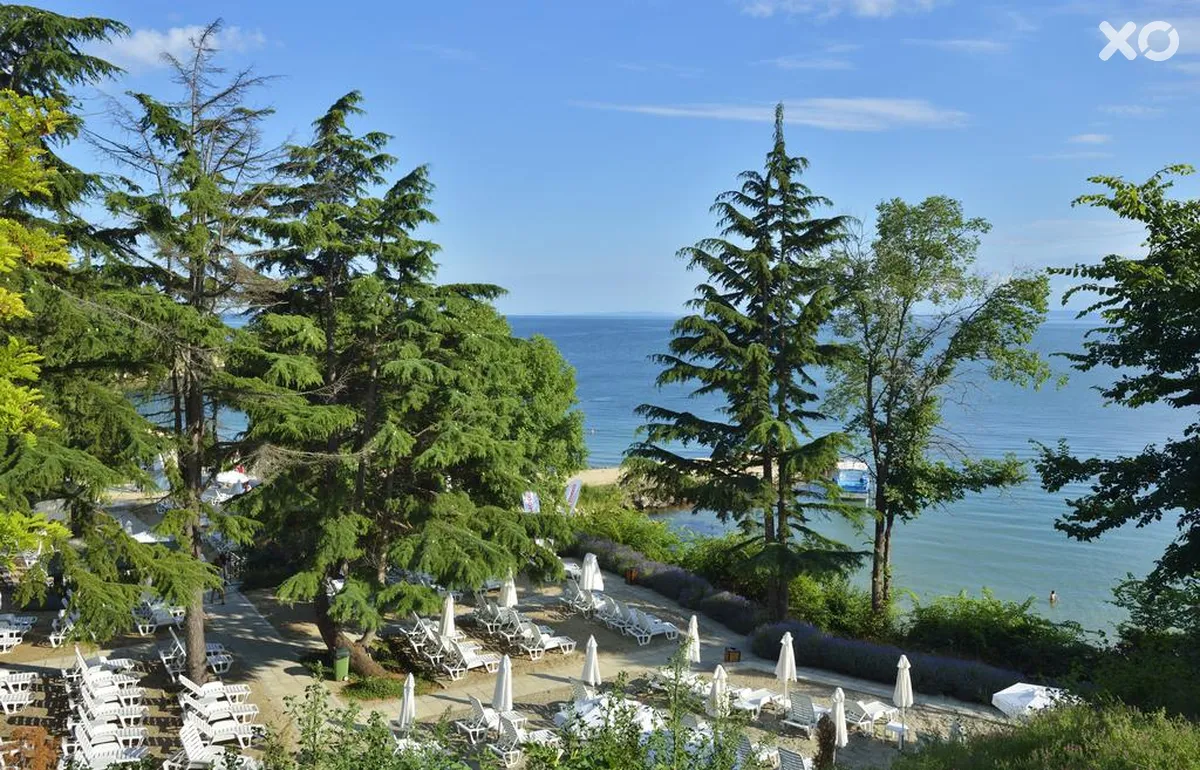 Sol Nessebar Mare