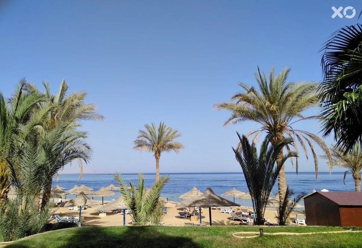 Queen Sharm Resort