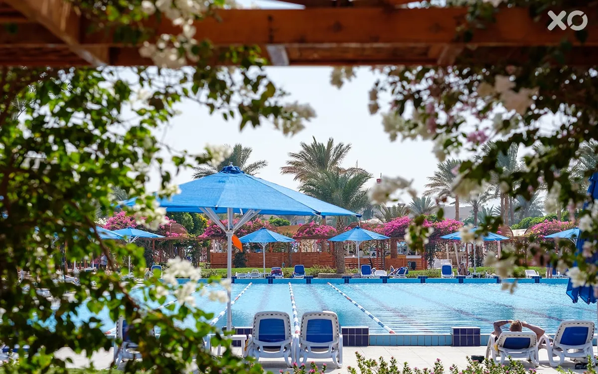 Desert Rose Resort