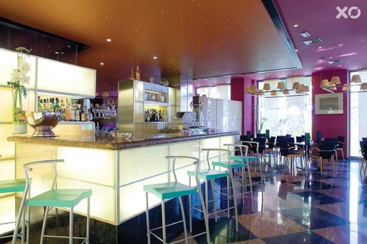 Abba Sants Hotel