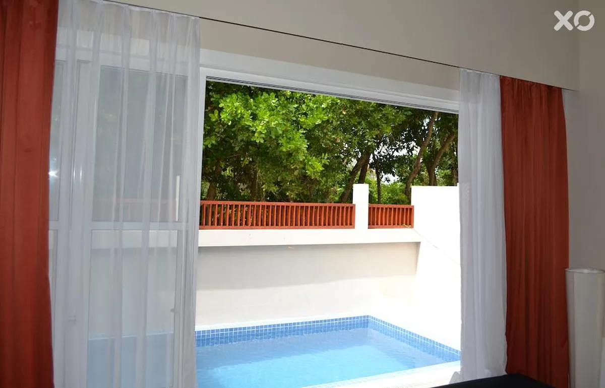TME Retreats Dhigurah