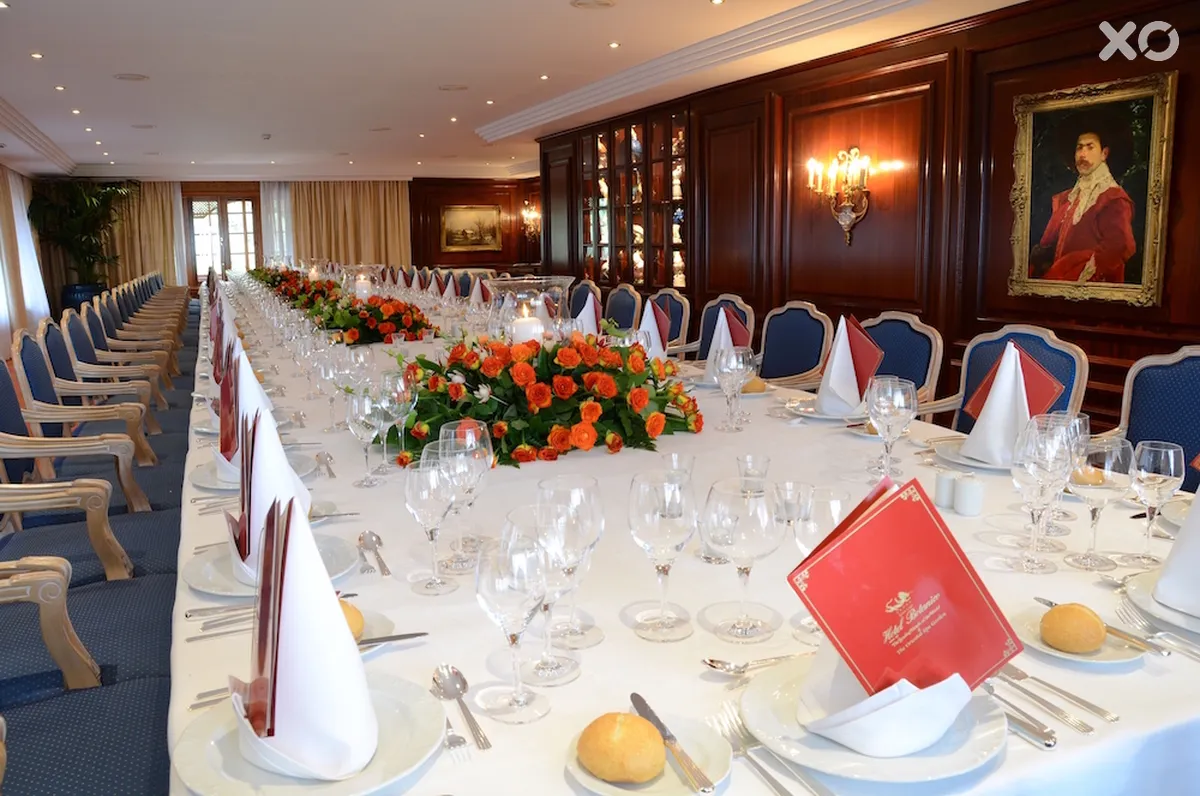 Botanico & The Oriental Spa Garden Hotel