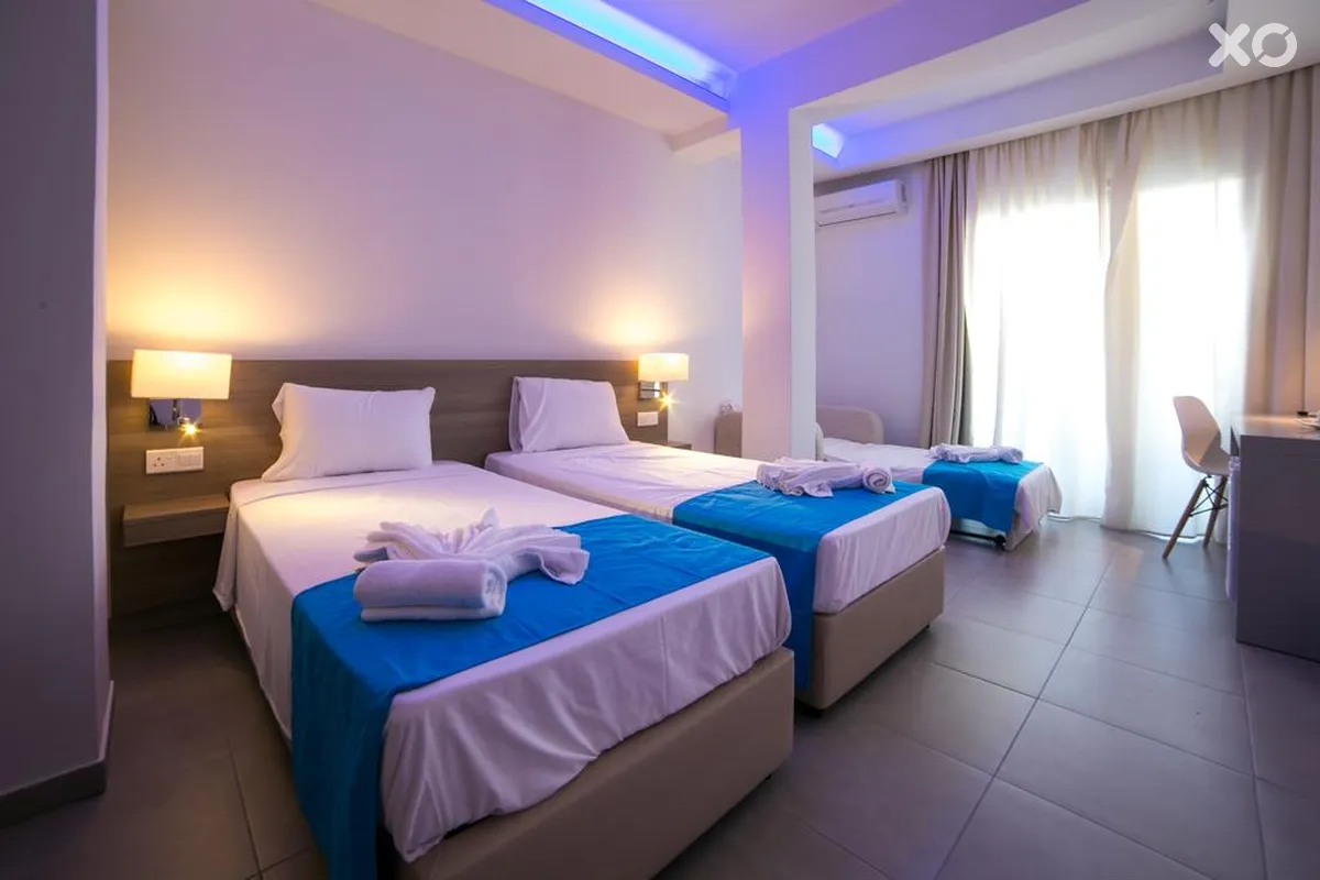 Flora Maria Hotel