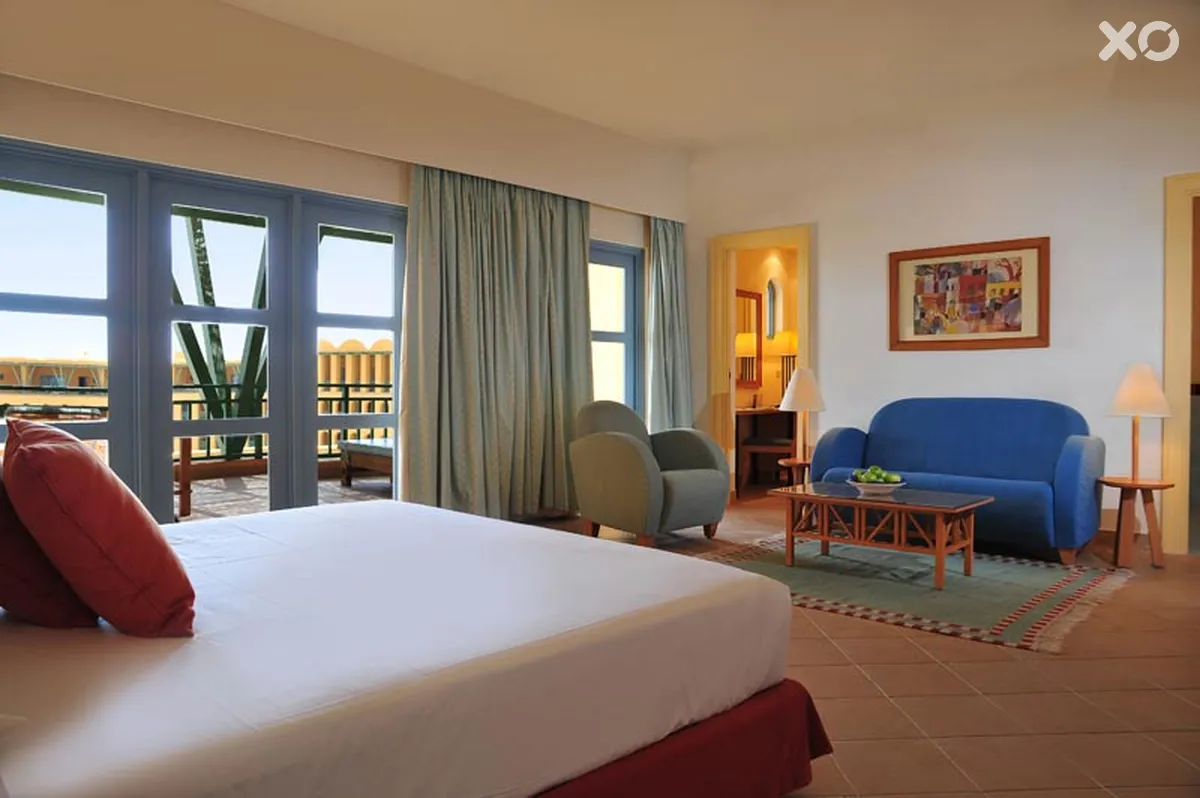 Strand Taba Heights Beach & Golf Resort