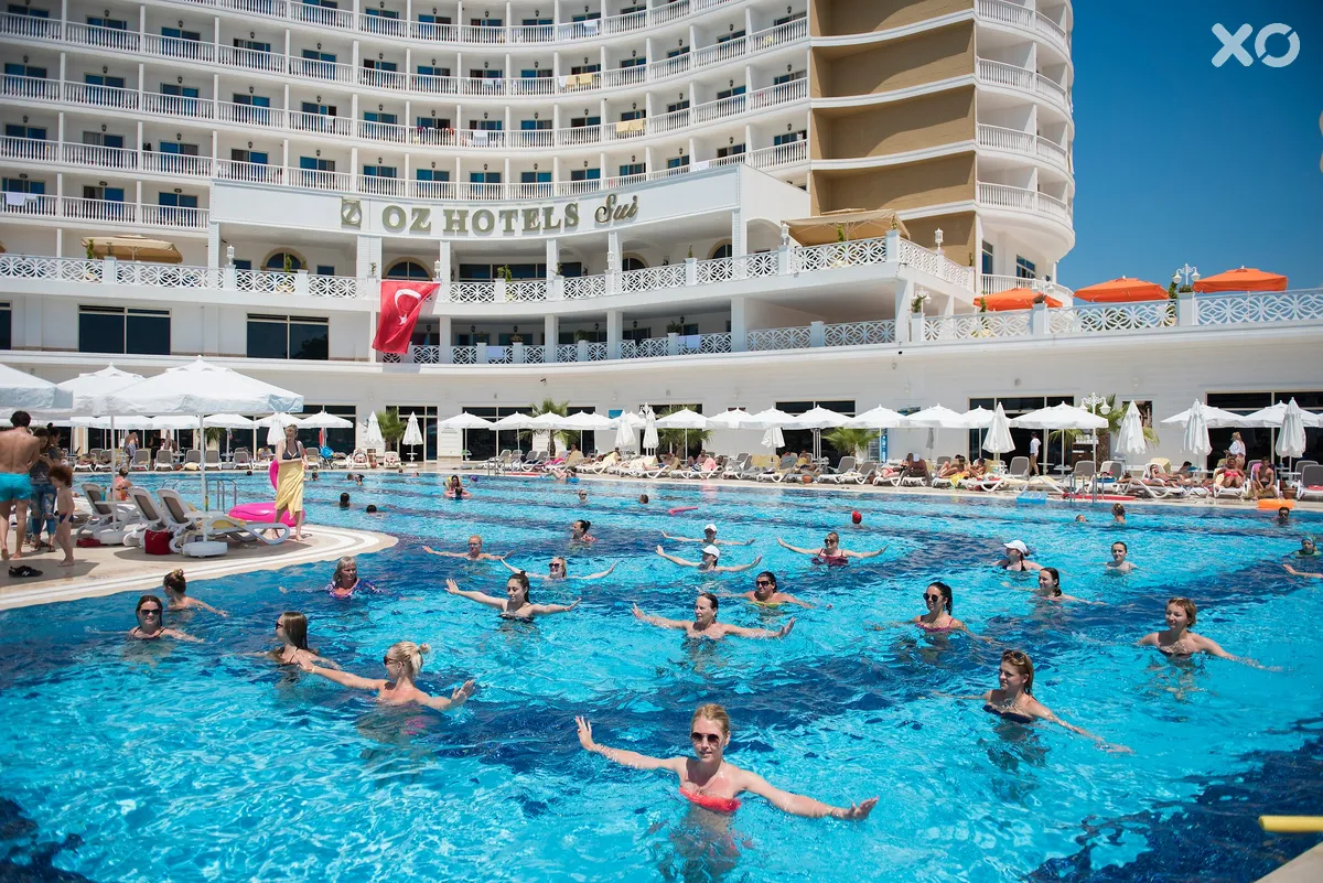 Oz Hotels Sui Resort