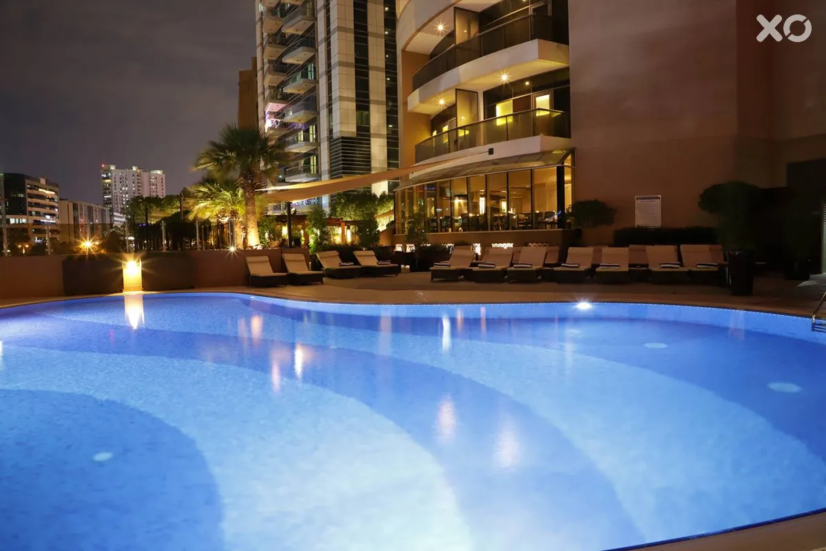 Majestic City Retreat Hotel