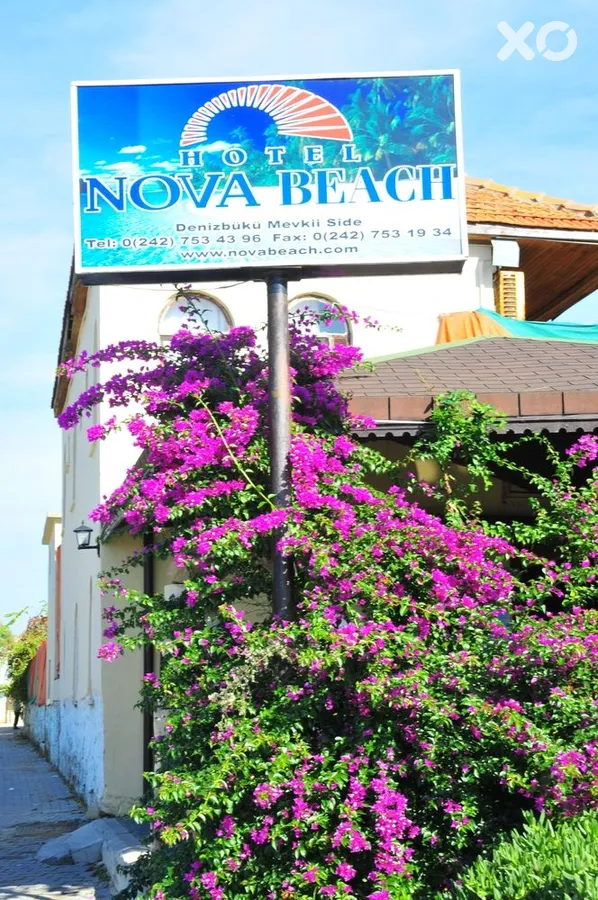 Nova Beach Hotel