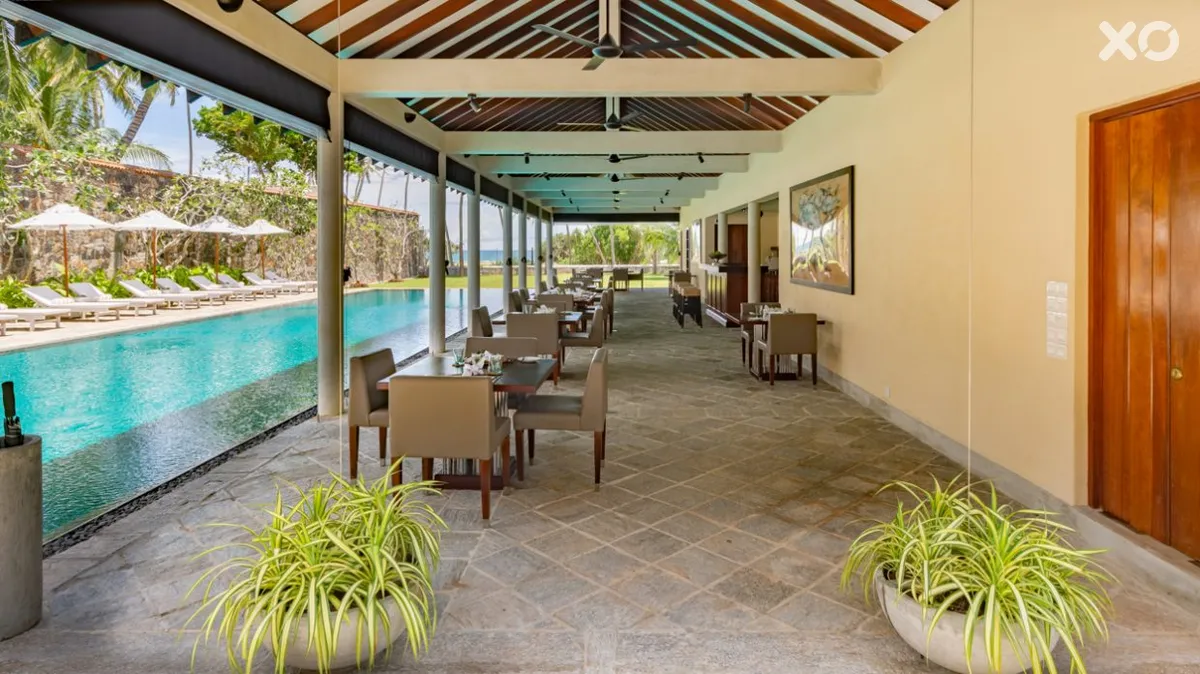Taru Villas The Long House