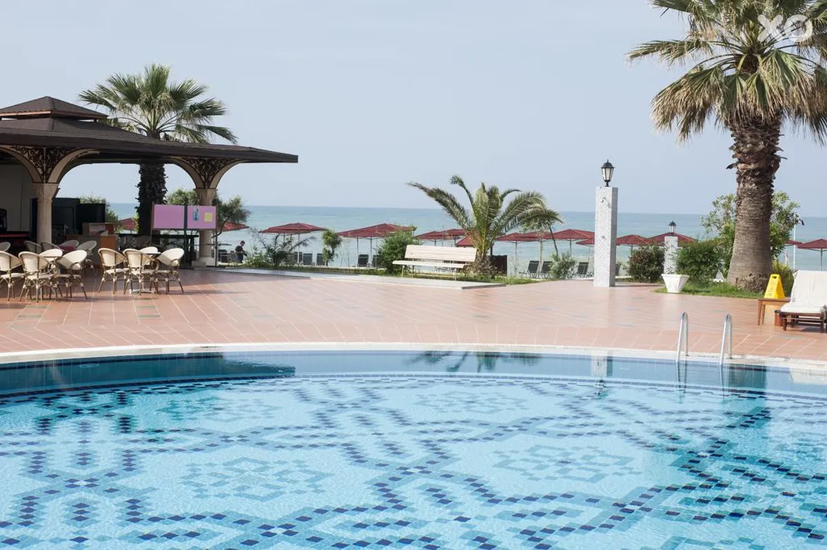 Ali Bey Club & Park