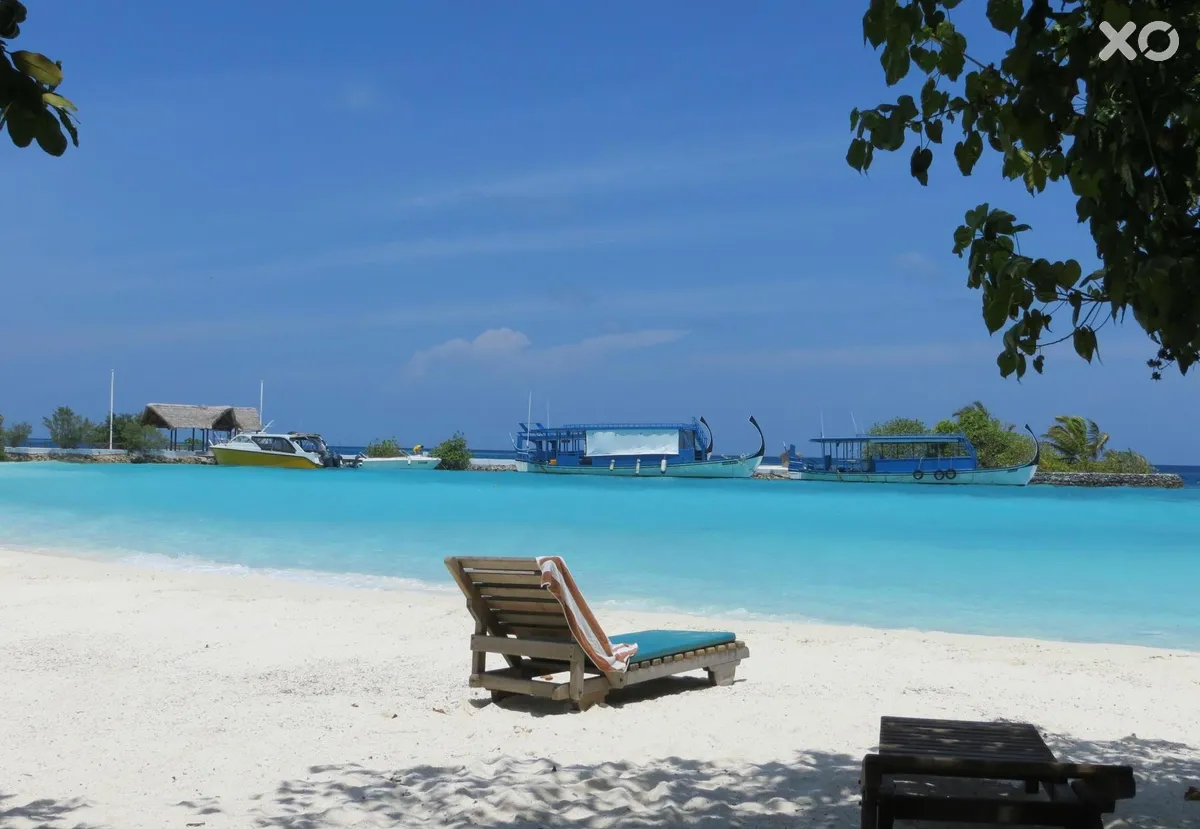 Makunudu Island Resort