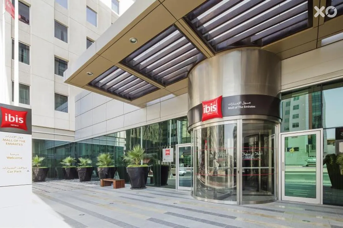 Ibis Mall of the Emirates Dubai