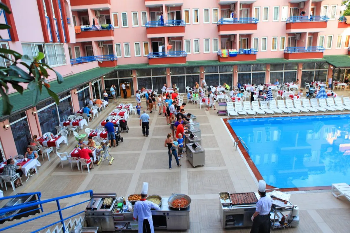 Blue Star Hotel