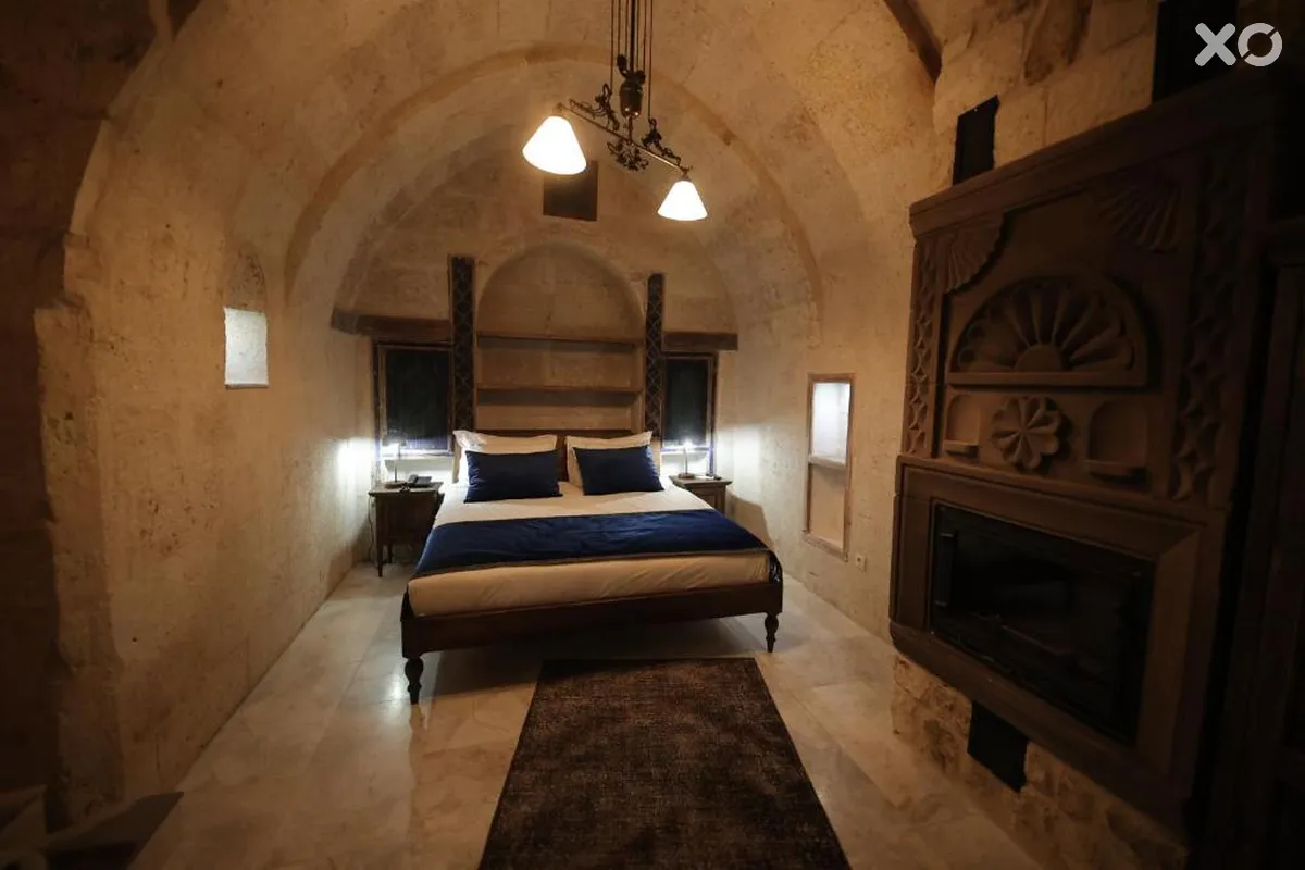 Urgup Cave Suites Hotel