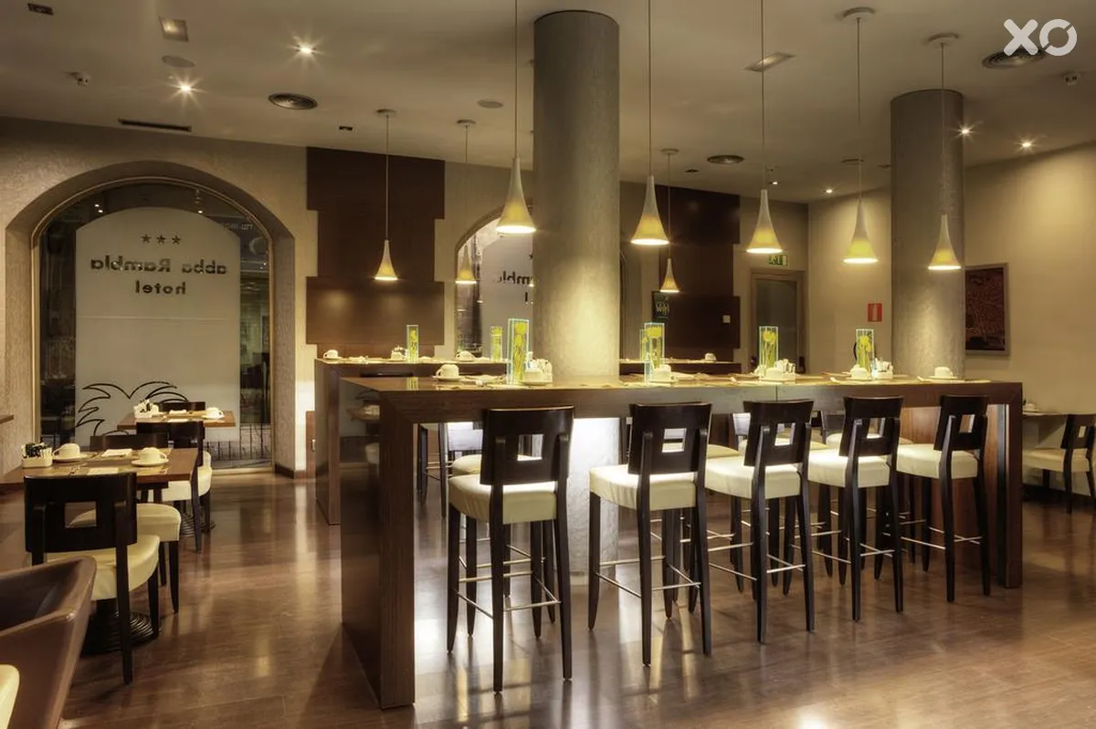 Abba Rambla Hotel
