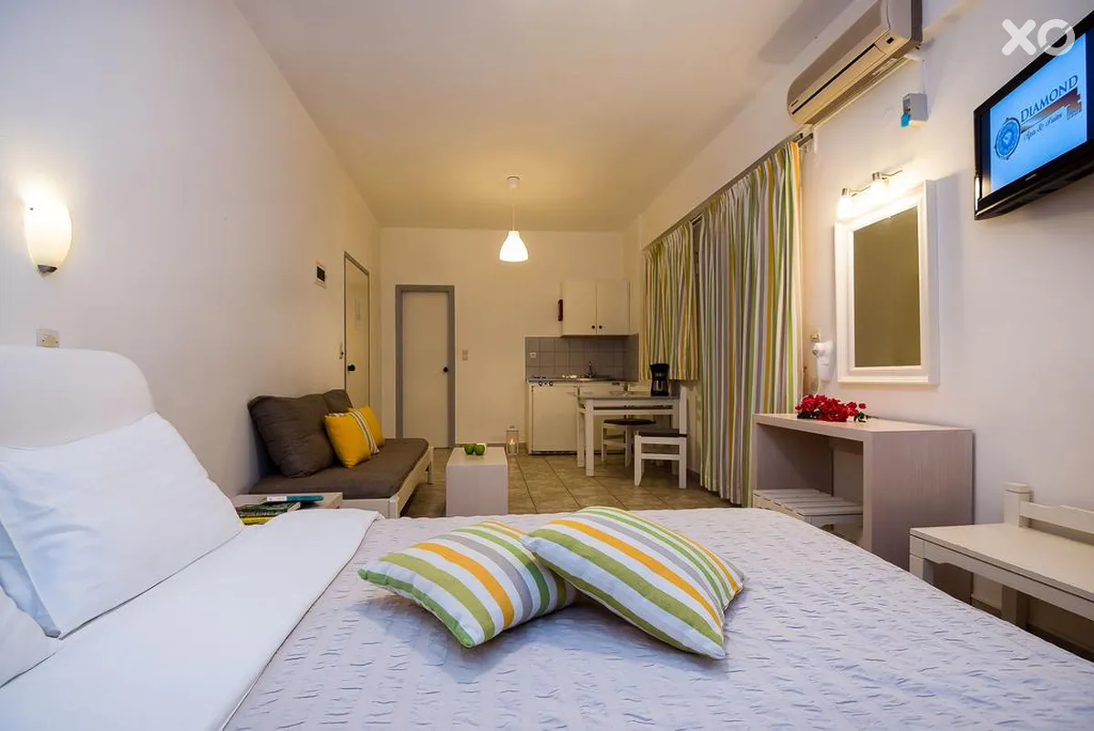 Diamond Apartments & Suites