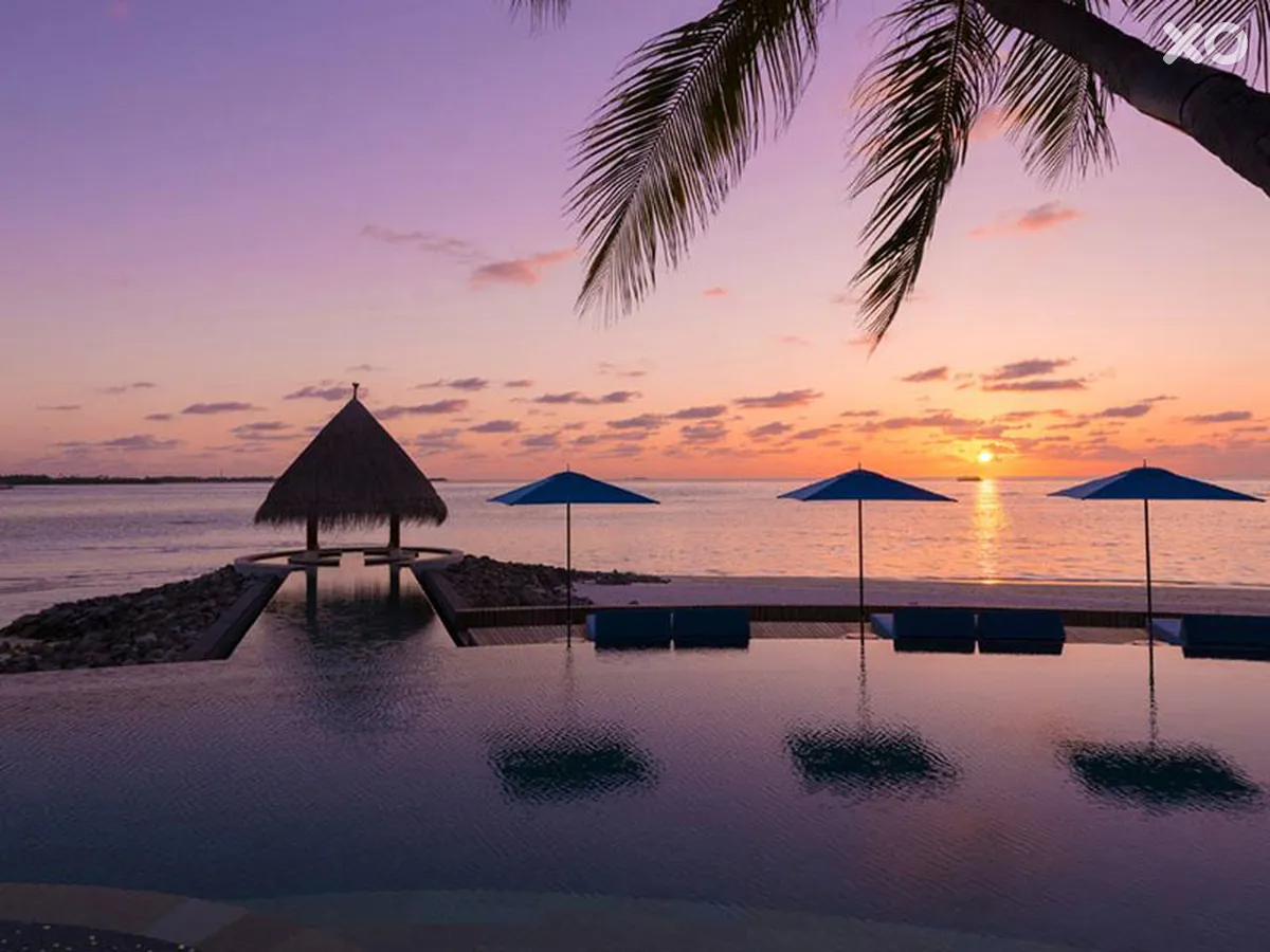 Four Seasons Resort Maldives на Kuda Huraa