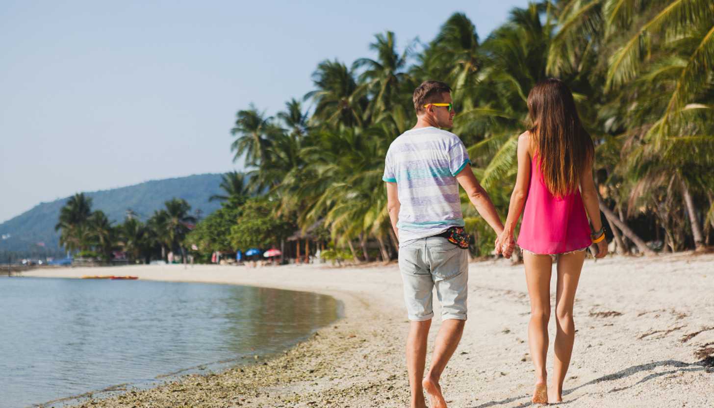 Мальдіви — острів відкриттів! Бунгало на пляжі, білий пісок і тиша тропіків