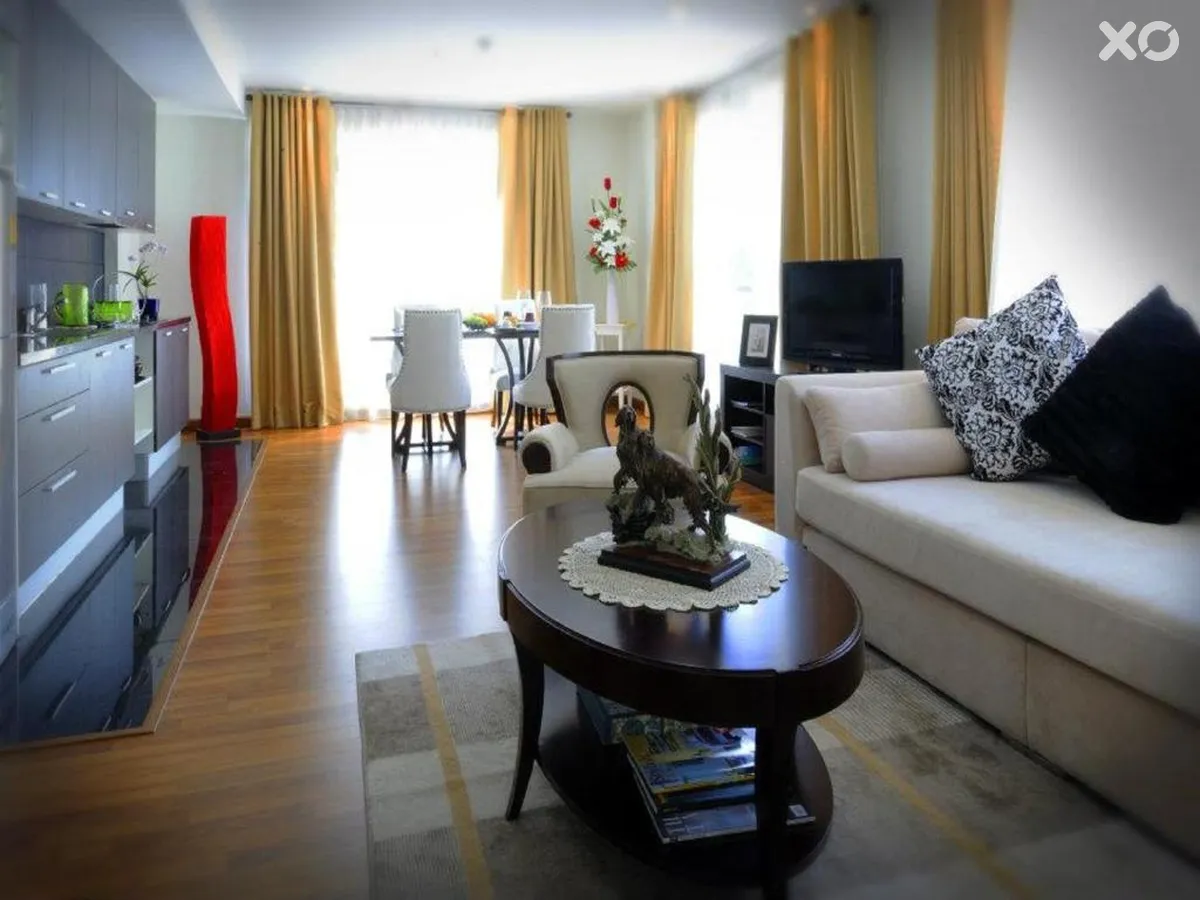 The Bless Hotel & Residence