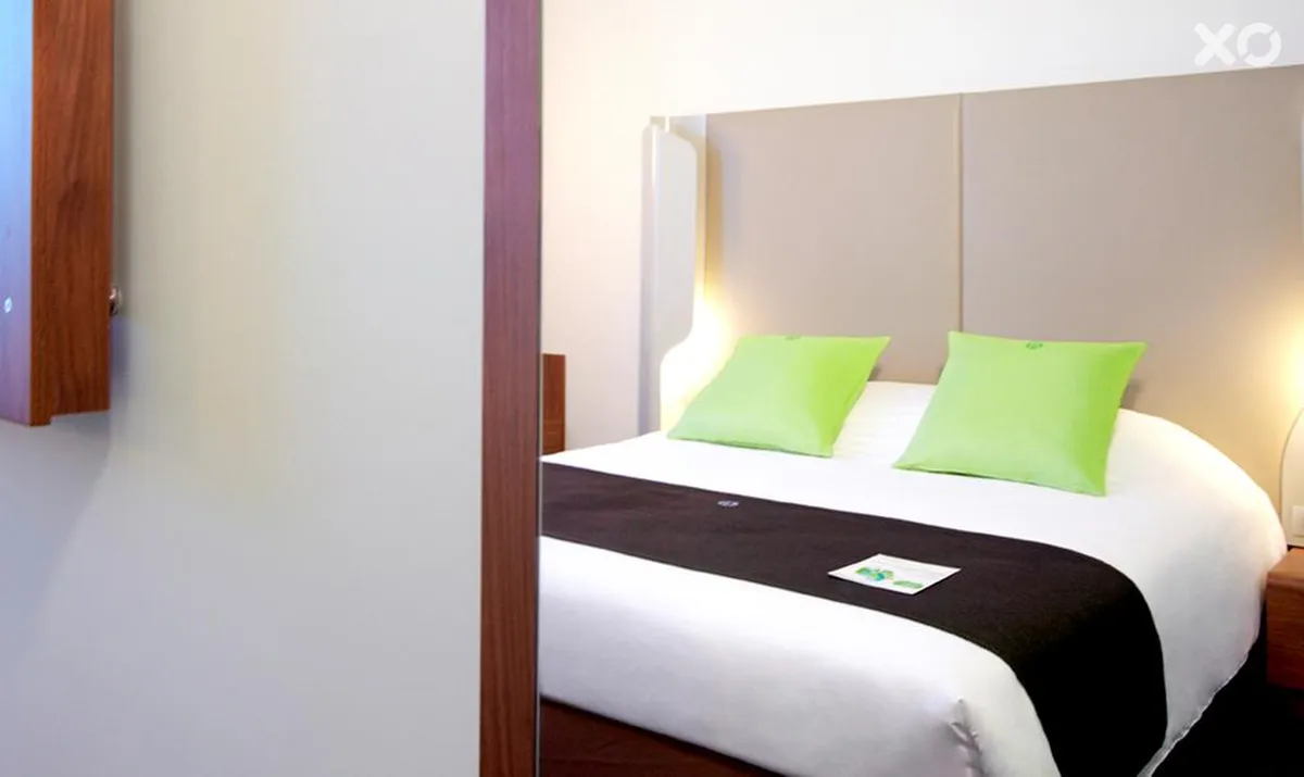 Campanile Wroclaw Centrum Hotel
