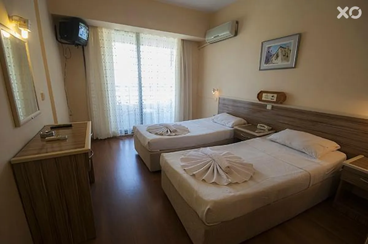 Dora Portofino Icmeler Hotel