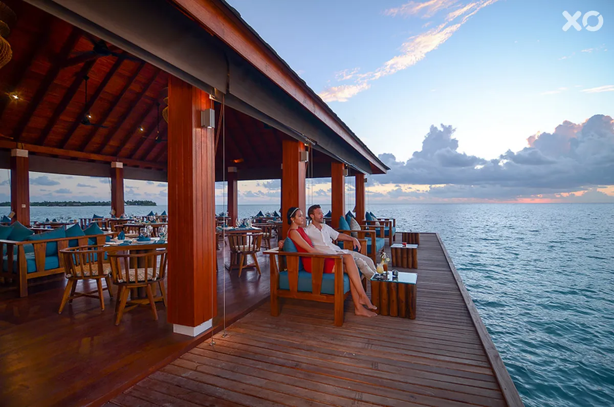 Summer Island Maldives