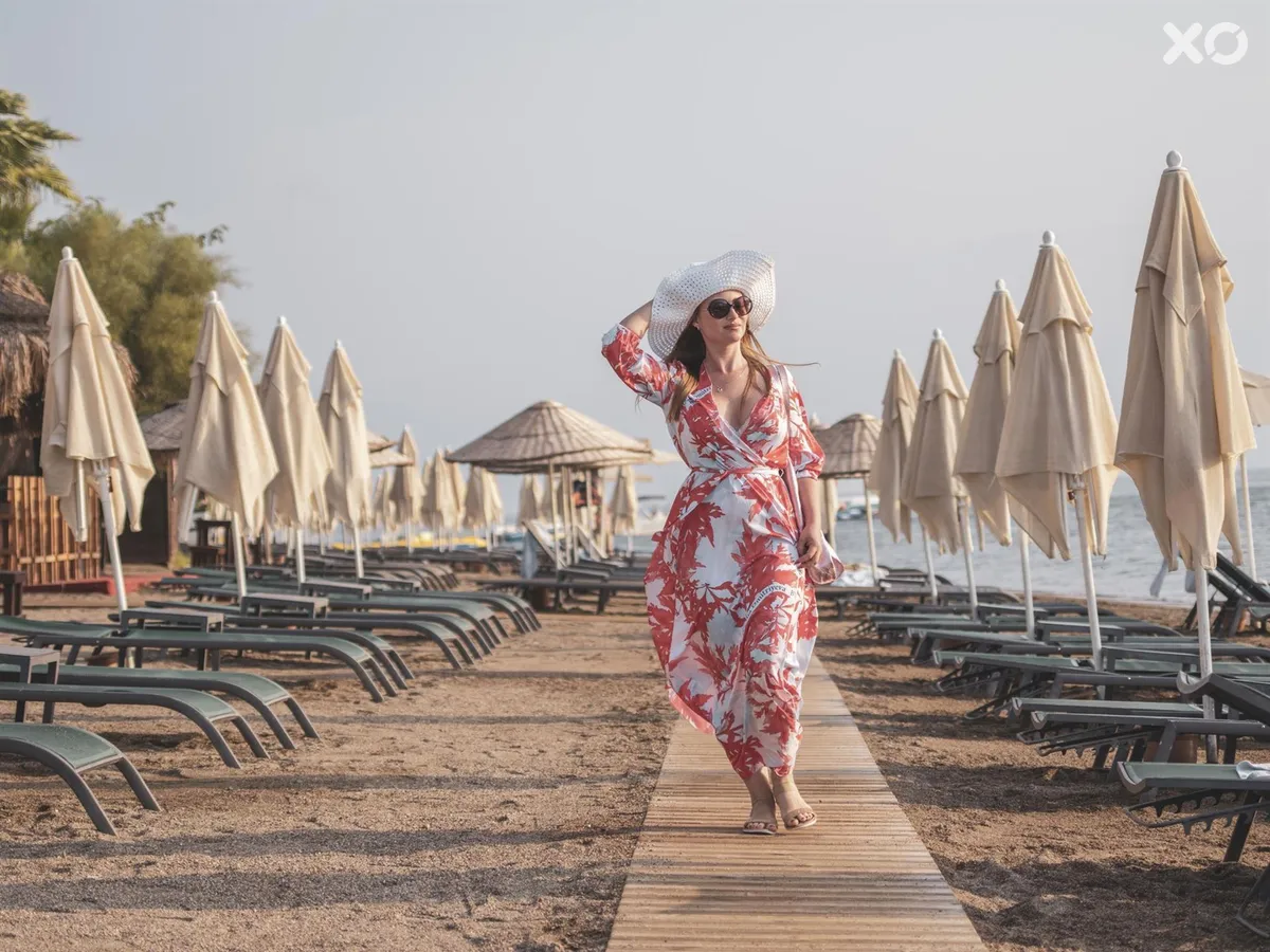 Orka Lotus Beach Hotel