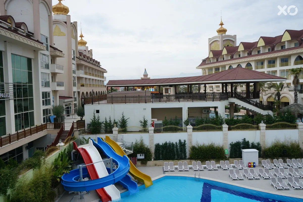 Side Royal Palace Hotel & Spa