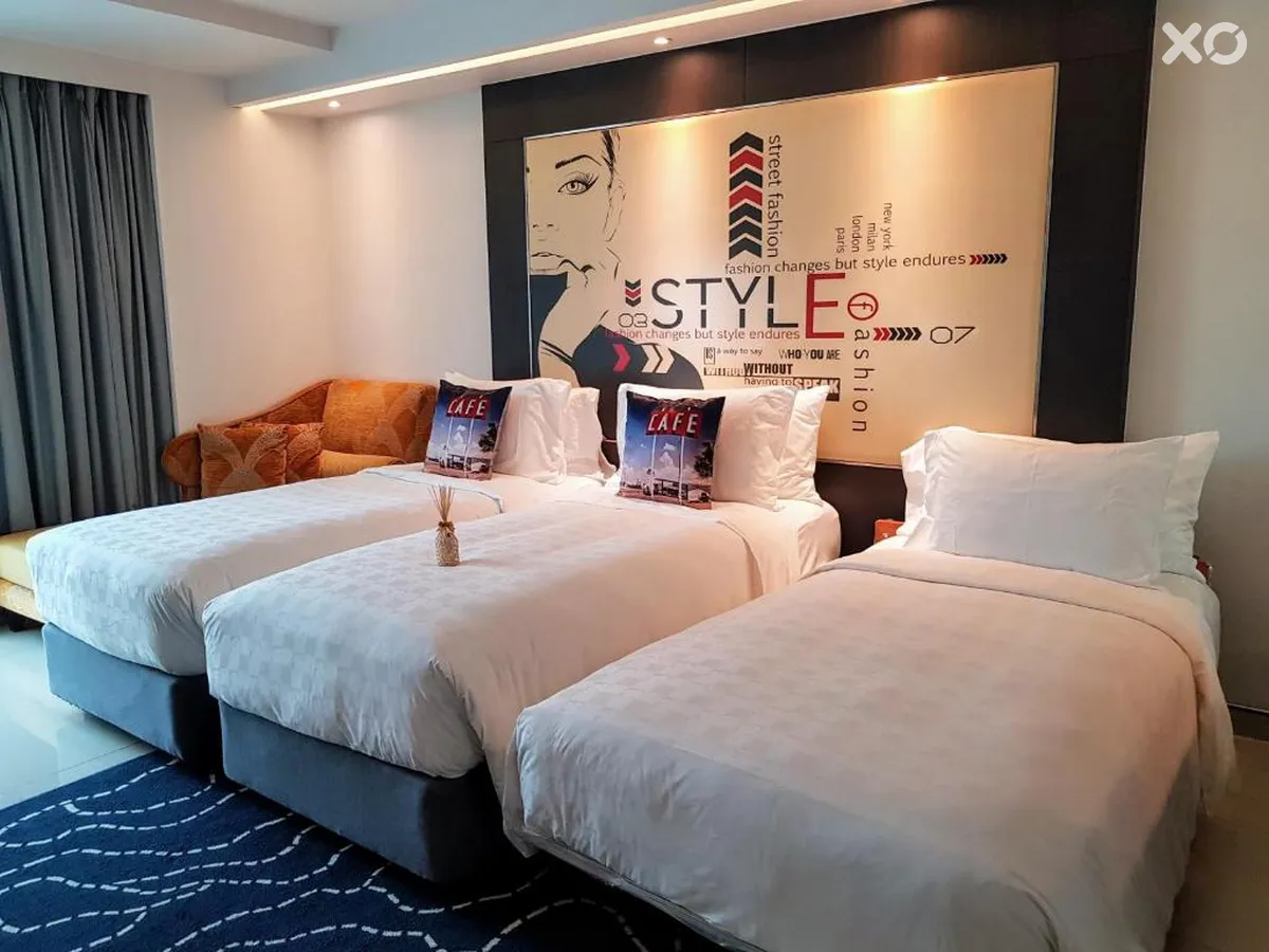 Clover Asoke Hotel