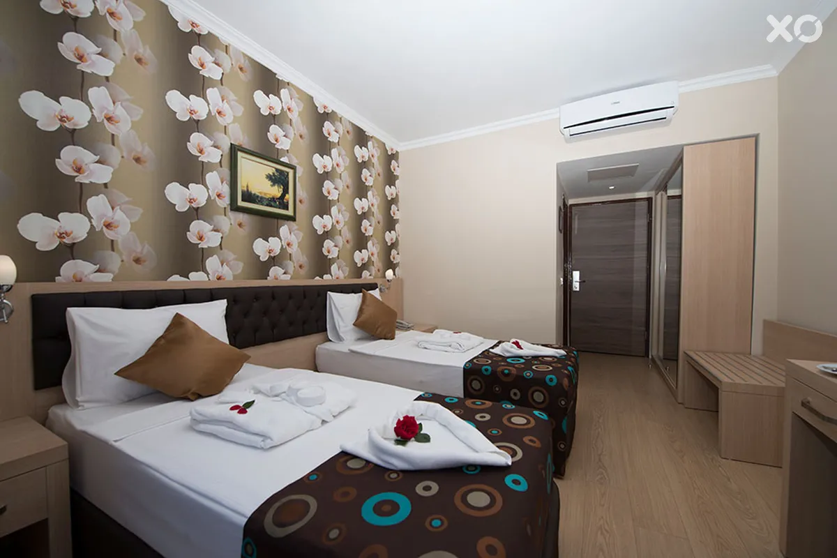 Asdem Park Hotel
