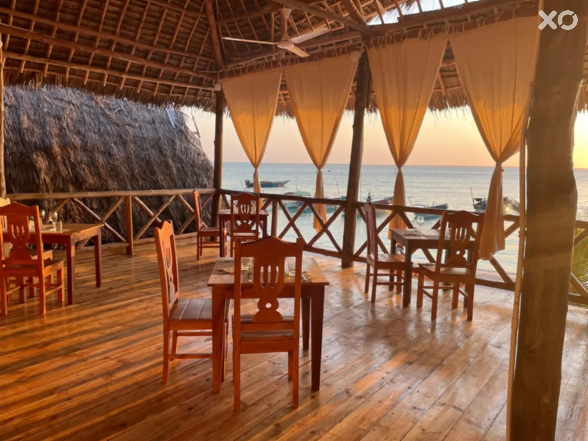 Almasi Beach Resort Kendwa