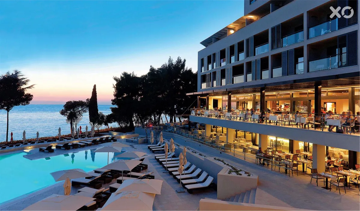 Laguna Parentium Hotel