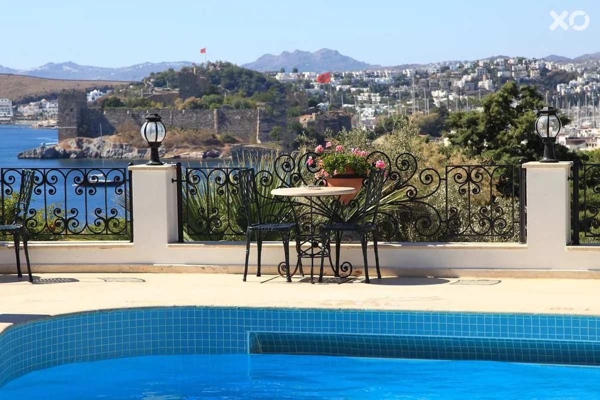 Manzara Boutique Hotel
