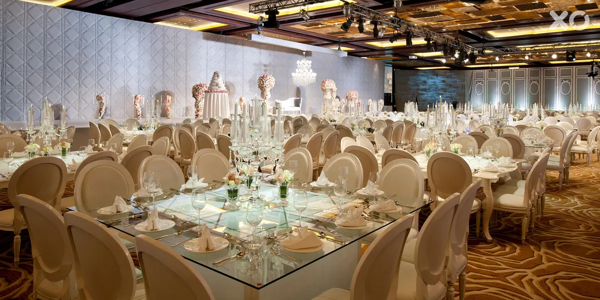 Crowne Plaza Dubai Festival City