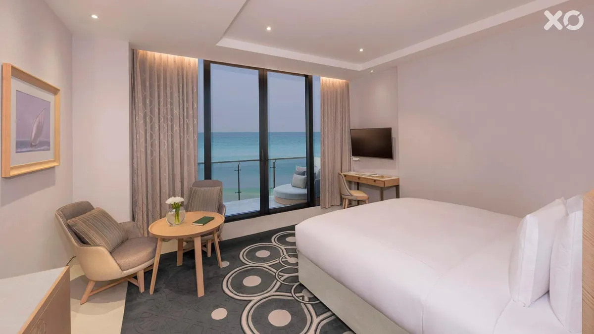 Jumeirah at Saadiyat Island Resort