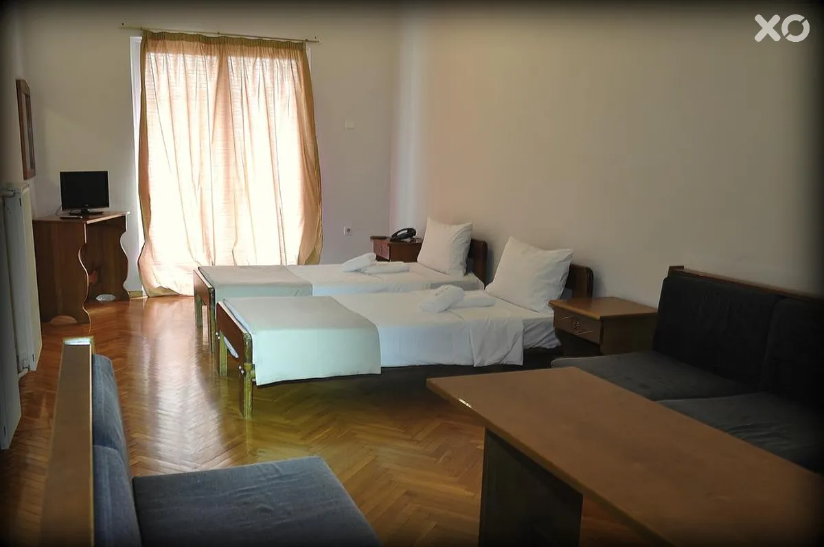 Achillion Apartment