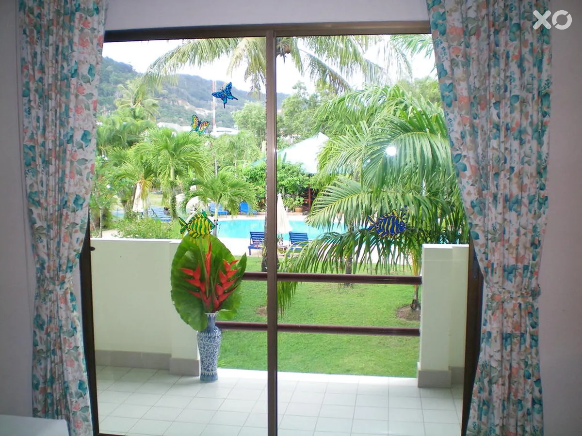Patong Palace Hotel