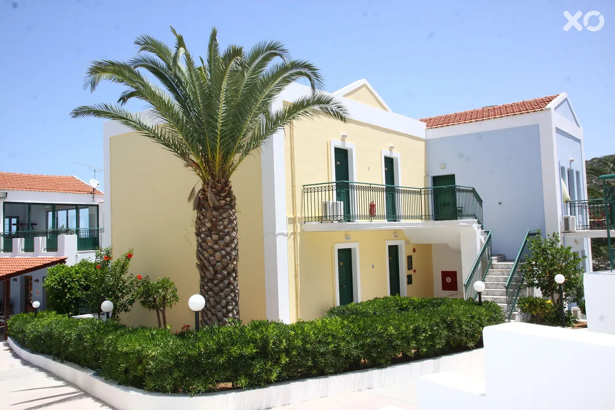 Camari Garden Hotel Apartments