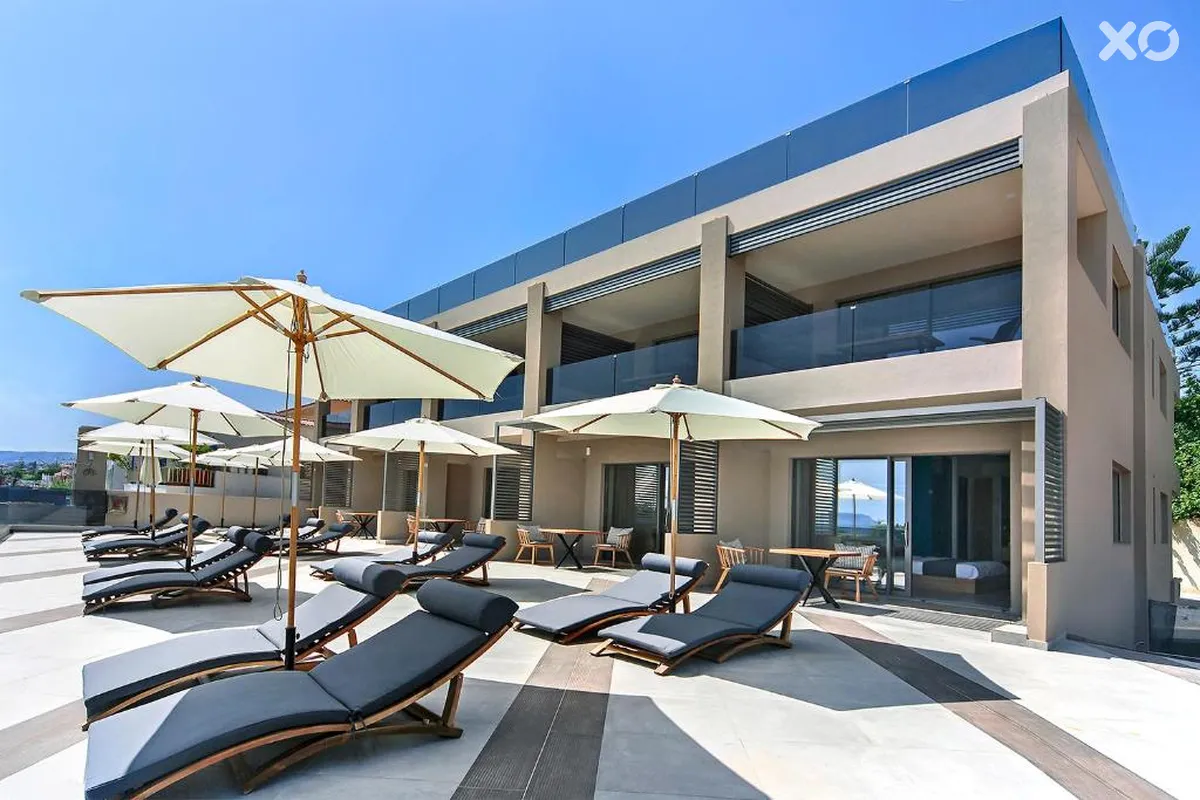 Lilium Luxury Suites