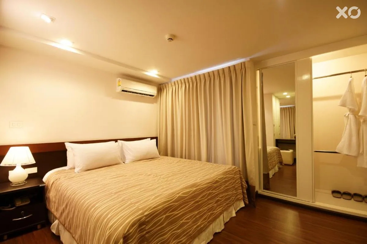 I Residence Sathorn Hotel