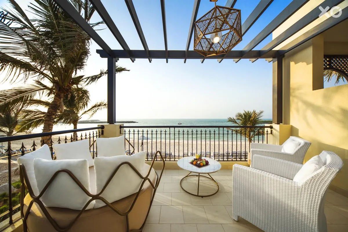 Rixos Al Mairid Ras Al Khaimah (ex. Hilton Ras Al Khaimah Beach Resort) 5*