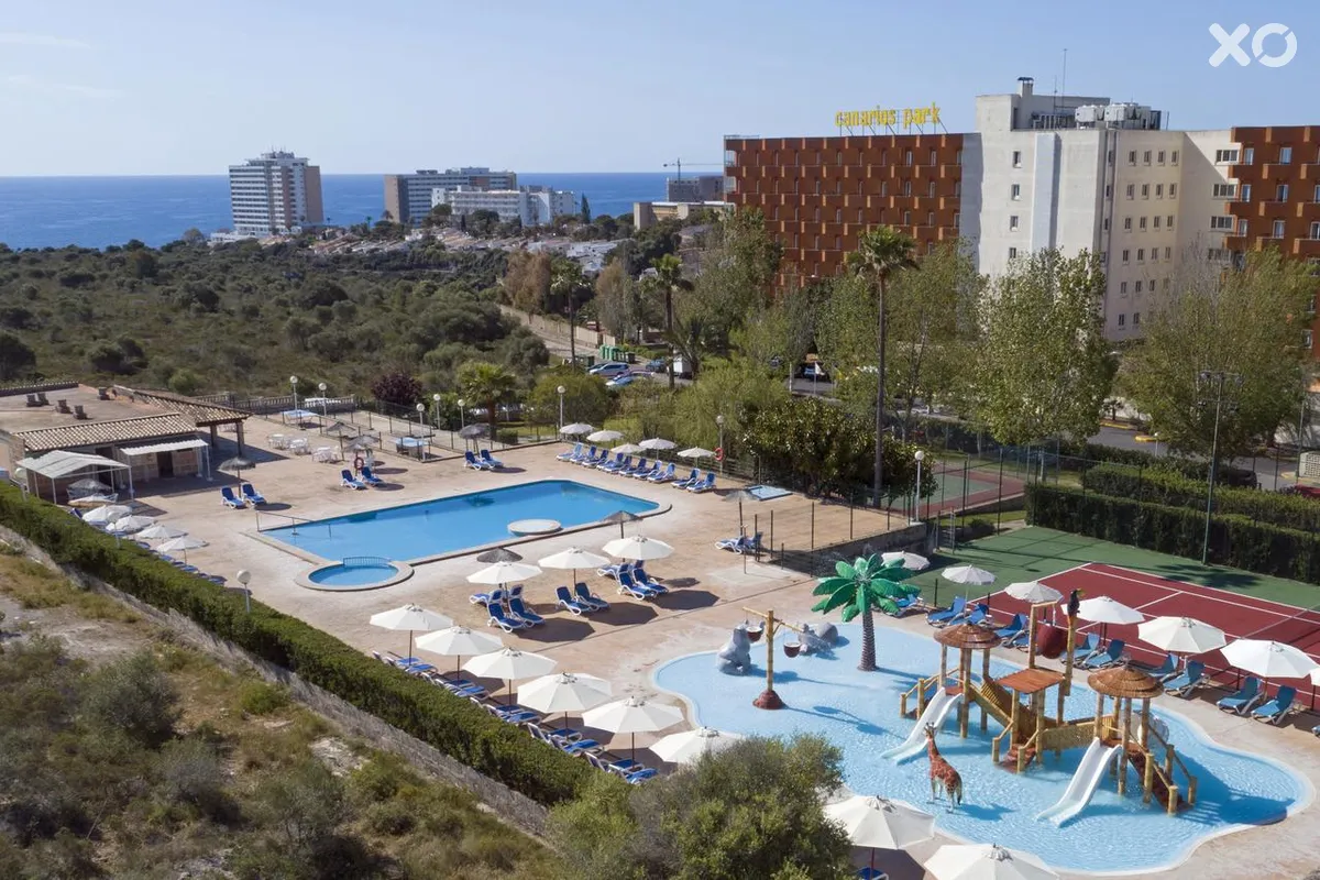 HSM Canarios Park Hotel