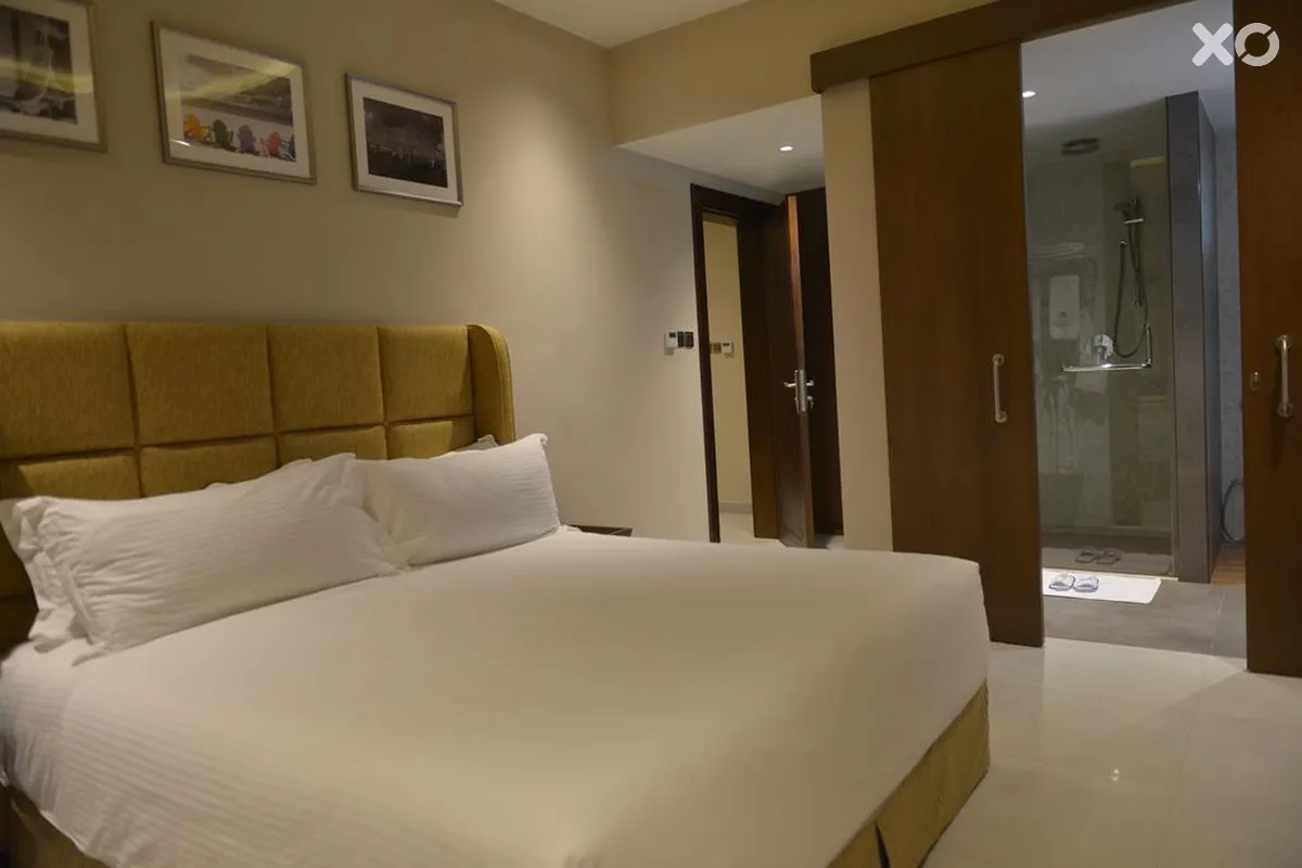 Umm Al Quwain Beach Hotel