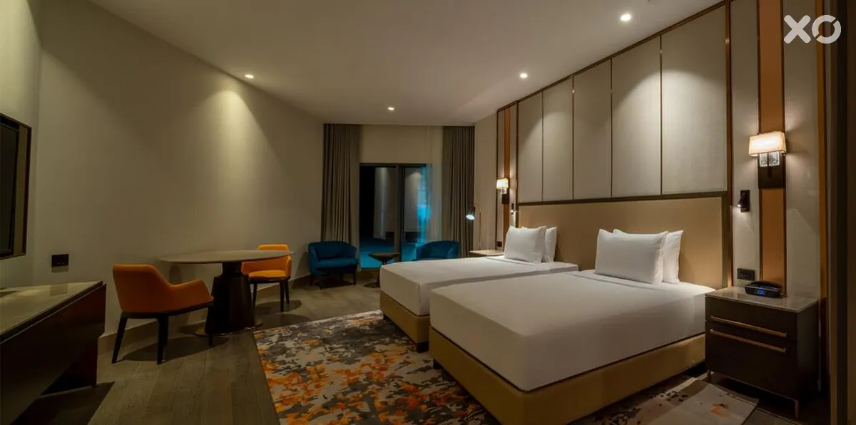 Hilton Mall Of Istanbul