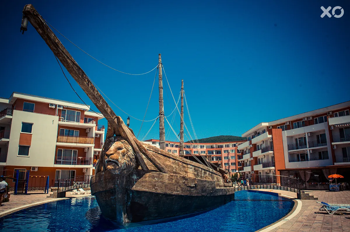 Privilege Fort Beach