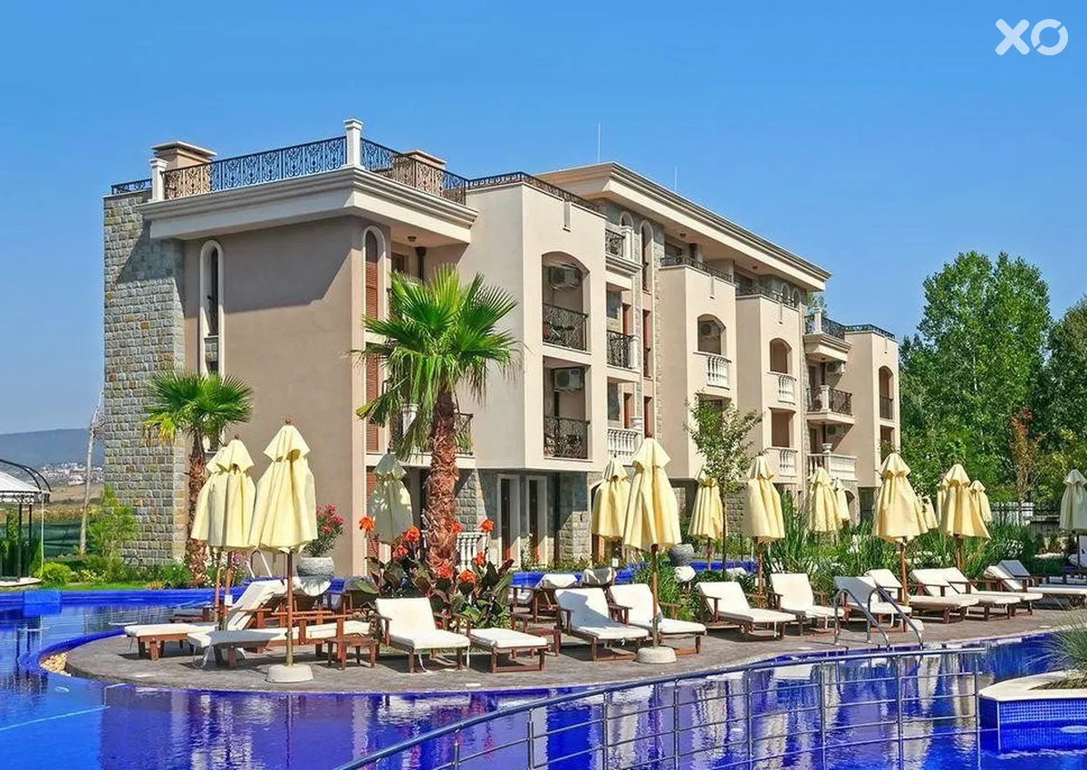Cascadas Family Resort