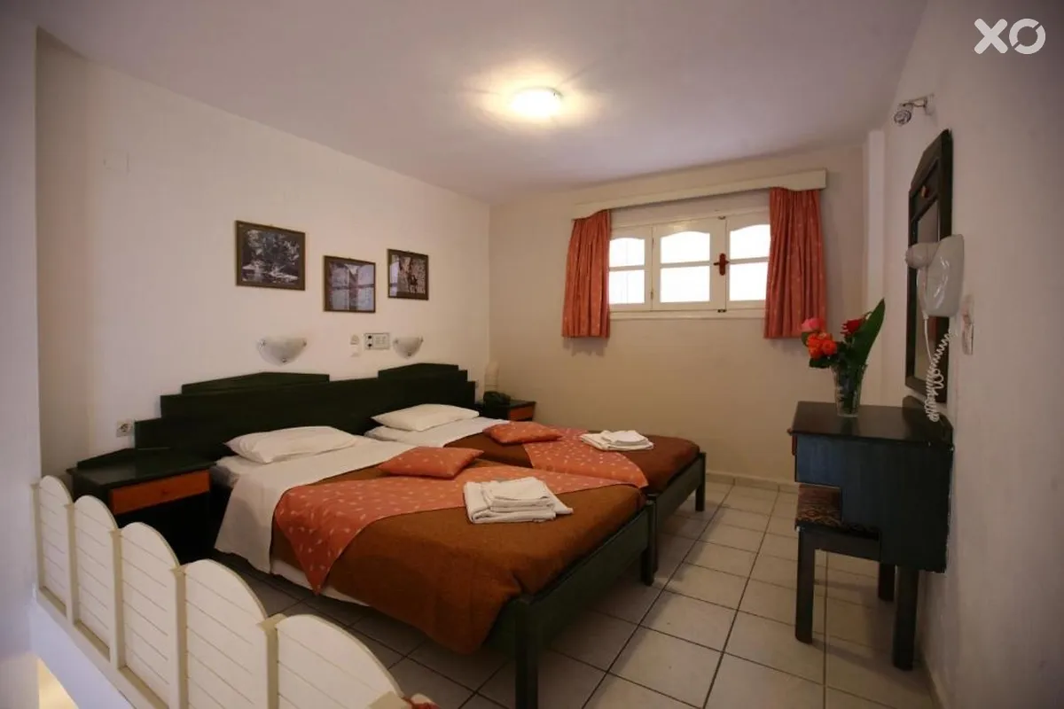 Ormos Atalia Apartments