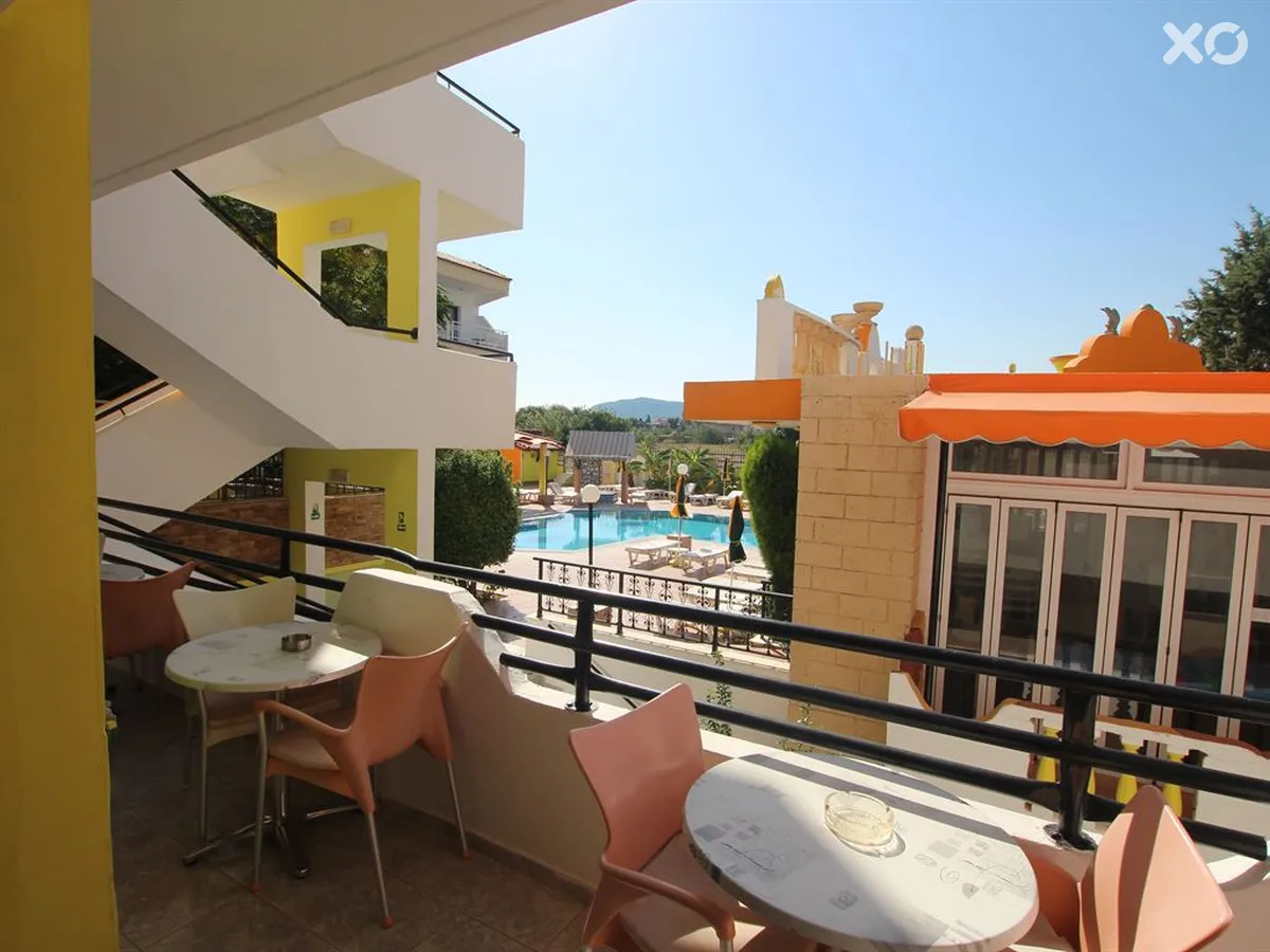 Grecian Fantasia Resort
