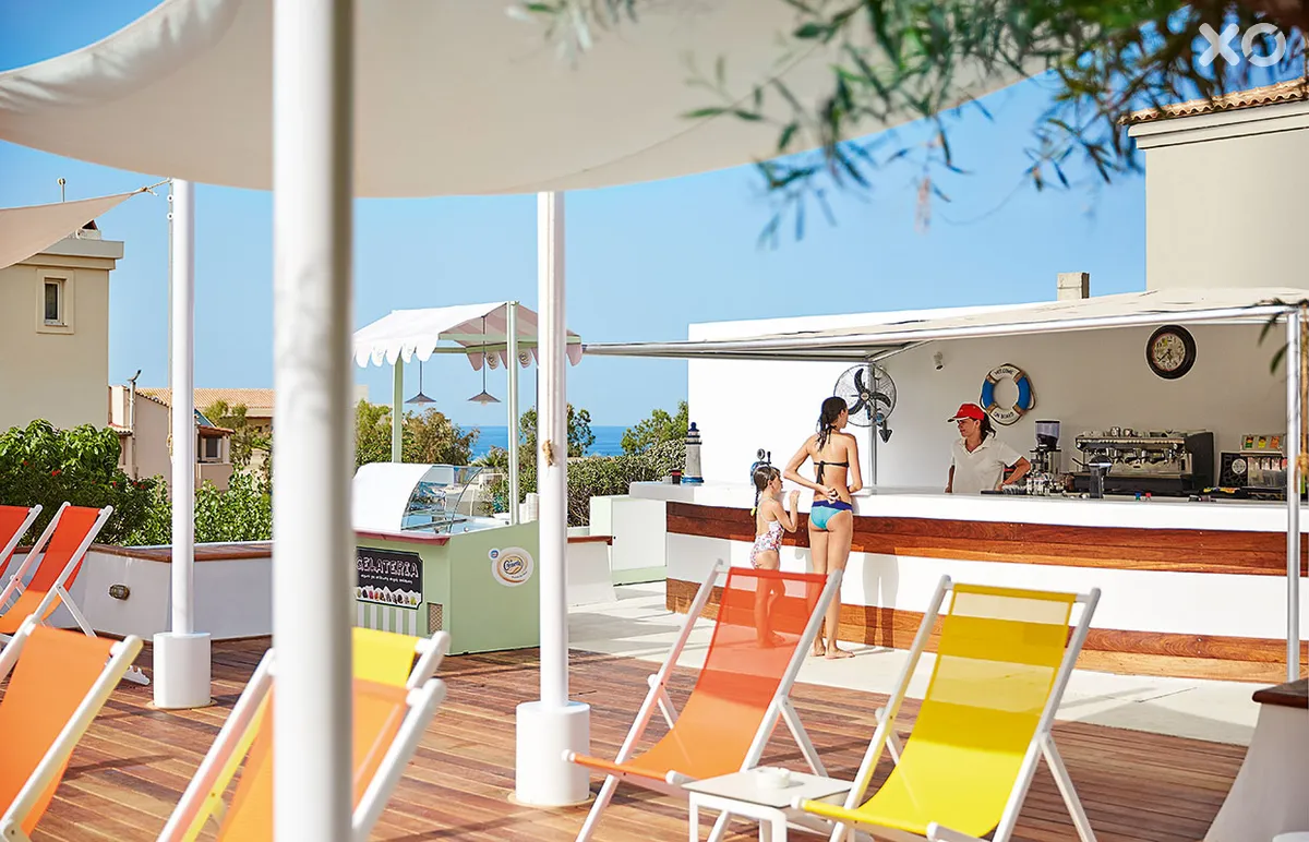 Grecotel Marine Palace & Aqua Park