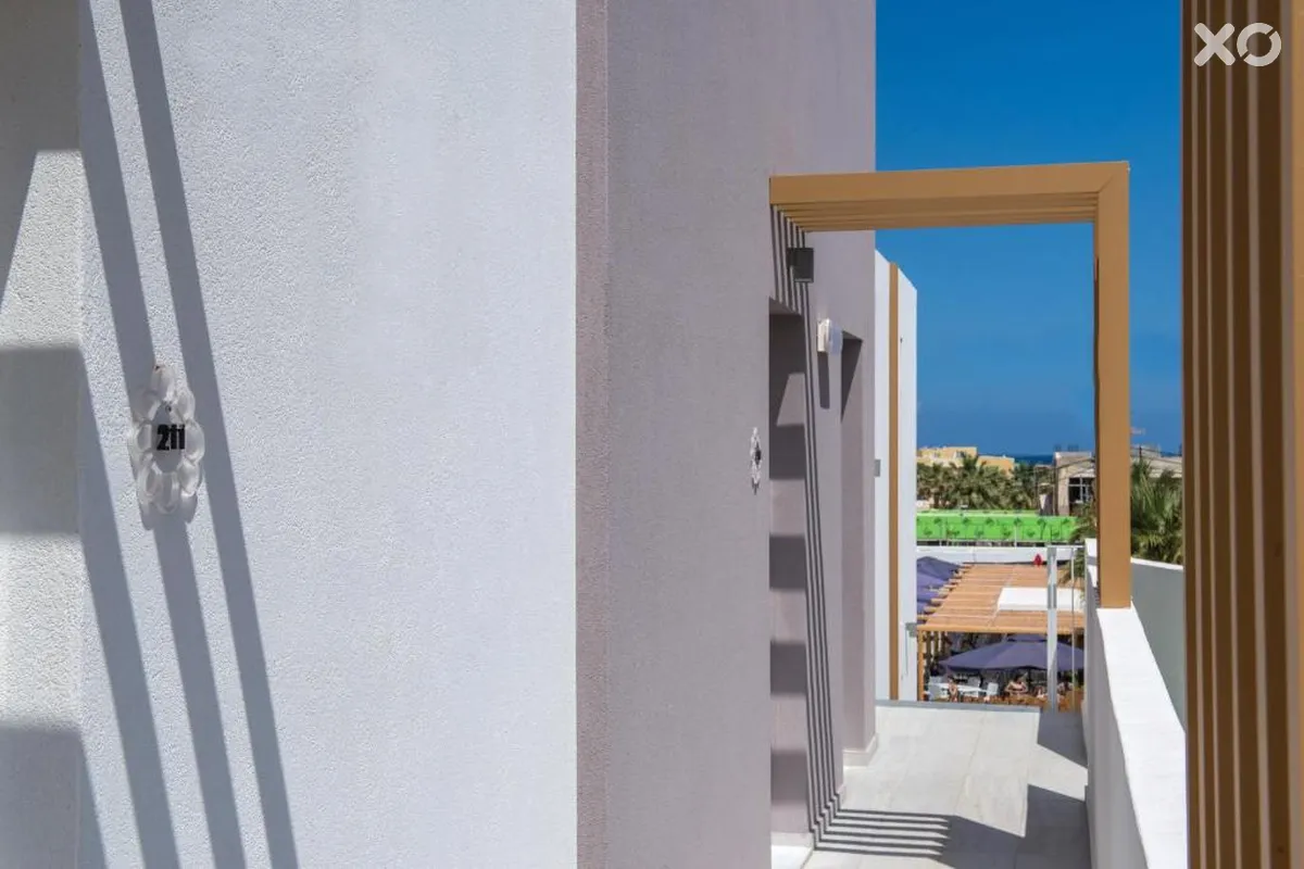 Meropi Hotel & Apartments