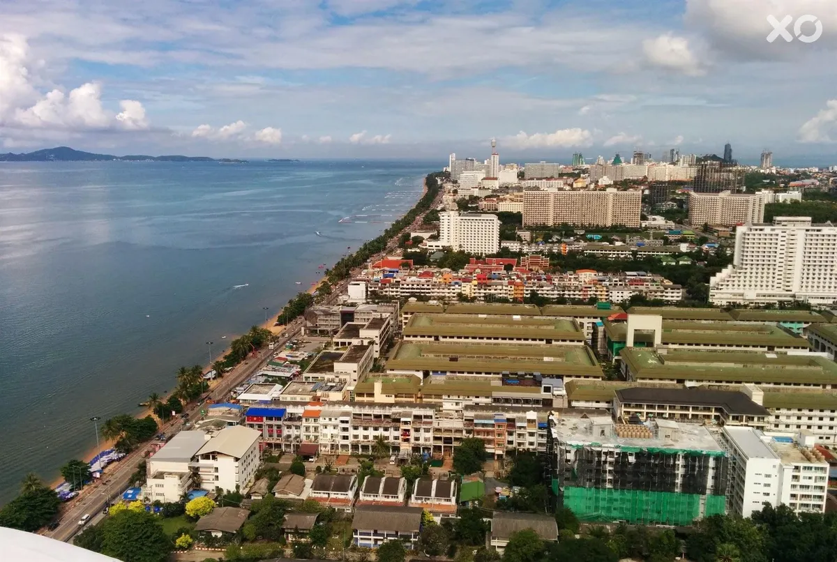 D Varee Jomtien Beach